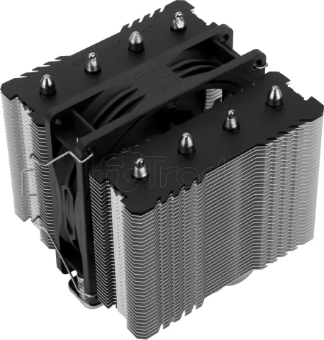 Photo de Ventilateur pour processeur Thermalright Peerless Assassin 90 SE (Noir)