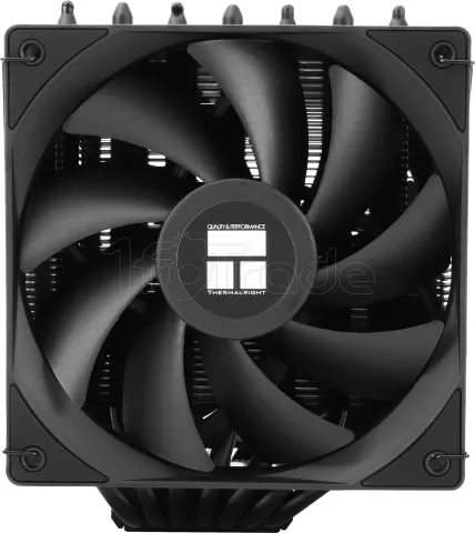 Photo de Ventilateur pour processeur Thermalright Phantom Spirit 120 SE (Noir)