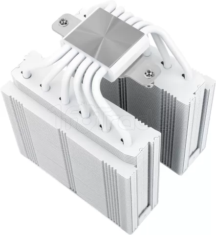 Photo de Ventilateur pour processeur Thermalright Royal Pretor 130 (Blanc)