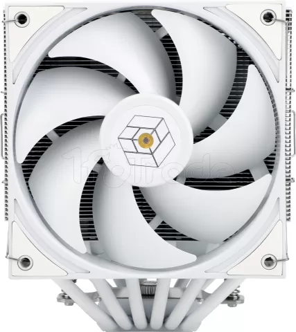 Photo de Ventilateur pour processeur Thermalright Royal Pretor 130 (Blanc)