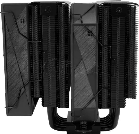Photo de Ventilateur pour processeur Thermalright Royal Pretor 130 (Noir)