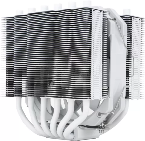 Photo de Ventilateur pour processeur Thermalright Silver Soul 135 (Blanc)
