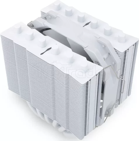 Photo de Ventilateur pour processeur Thermalright Silver Soul 135 (Blanc)