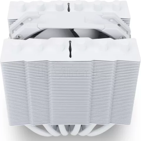 Photo de Ventilateur pour processeur Thermalright Silver Soul 135 (Blanc)