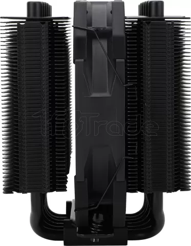 Photo de Ventilateur pour processeur Thermalright Silver Soul 135 (Noir)