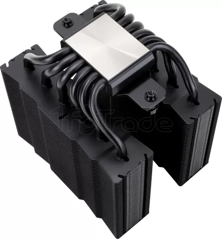 Photo de Ventilateur pour processeur Thermalright Silver Soul 135 (Noir)