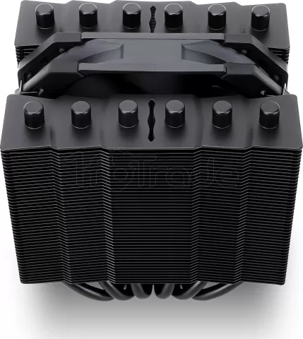 Photo de Ventilateur pour processeur Thermalright Silver Soul 135 (Noir)