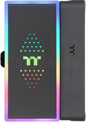 Photo de Ventilateur pour processeur Thermaltake Astria 400 RGB (Noir)