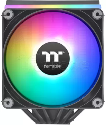 Photo de Ventilateur pour processeur Thermaltake Astria 600 RGB (Noir)