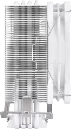Photo de Ventilateur pour processeur Thermaltake UX200 SE RGB (Blanc)