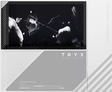 Photo de Ventilateur pour processeur Tryx Turris 620 (Blanc)