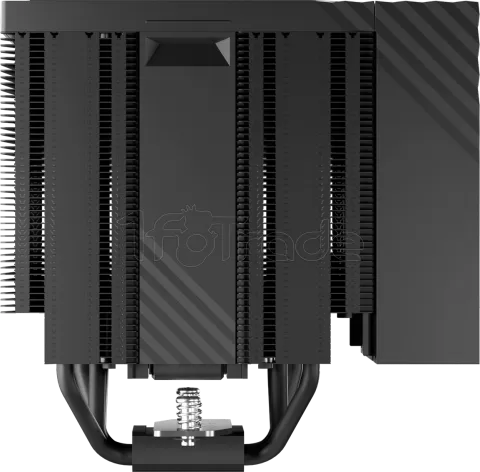 Photo de Ventilateur pour processeur Tryx Turris 620 (Noir)