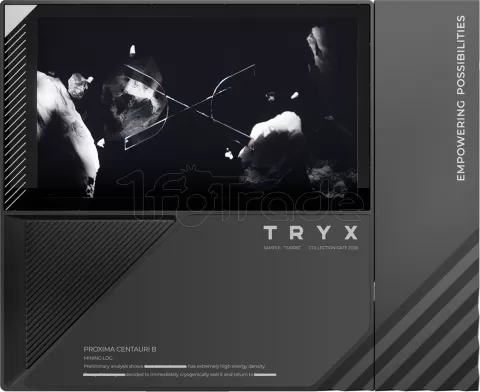 Photo de Ventilateur pour processeur Tryx Turris 620 (Noir)