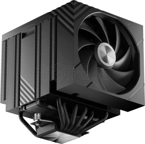 Photo de Ventilateur pour processeur Tryx Turris 620 (Noir)