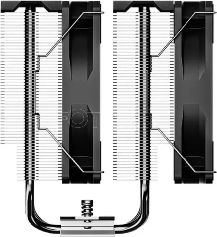 Photo de Ventilateur pour processeur Xilence Cryon M806D.B (Noir)