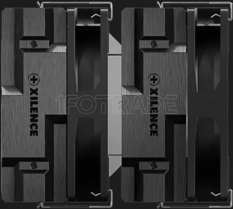 Photo de Ventilateur pour processeur Xilence Cryon M806D.B (Noir)