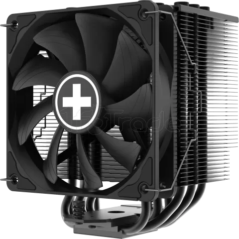 Photo de Ventilateur pour processeur Xilence Performance X M906 (Noir)