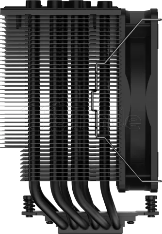 Photo de Ventilateur pour processeur Xilence Performance X M906 (Noir)