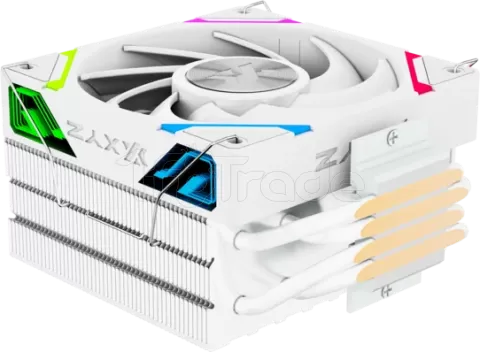 Photo de Ventilateur pour processeur XYZ Thermax 4 RGB (Blanc)