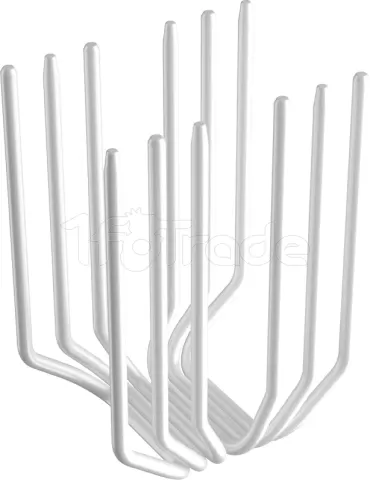 Photo de Ventilateur pour processeur XYZ Thermax 6 Duo ARGB (Blanc)