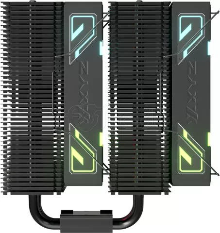 Photo de Ventilateur pour processeur XYZ Thermax 6 Duo RGB (Noir)