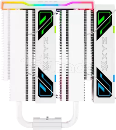 Photo de Ventilateur pour processeur XYZ Thermax 6 Pro Duo RGB (Blanc)