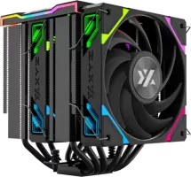 Photo de XYZ Thermax 6 Pro Duo Noir