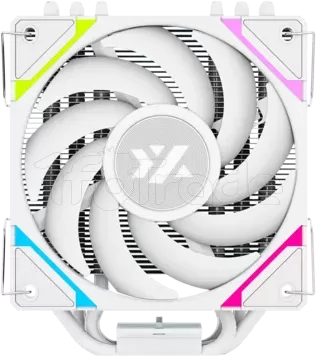 Photo de Ventilateur pour processeur XYZ Thermax 6 RGB (Blanc)