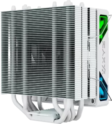 Photo de Ventilateur pour processeur XYZ Thermax 6 RGB (Blanc)