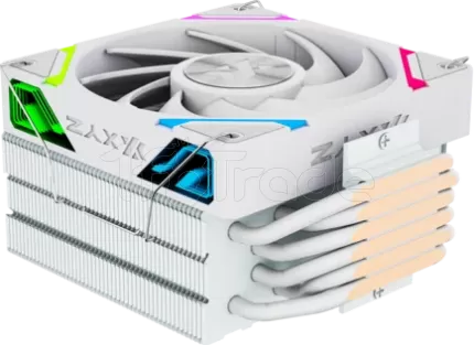 Photo de Ventilateur pour processeur XYZ Thermax 6 RGB (Blanc)