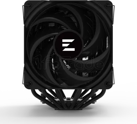 Photo de Ventilateur pour processeur Zalman CNPS14X Duo (Noir)