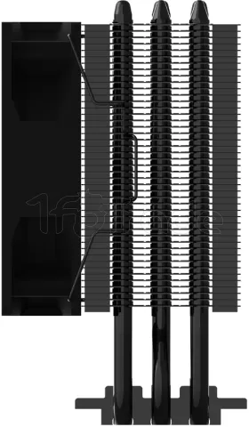 Photo de Ventilateur pour processeur Zalman CNPS4X V2 (Noir)