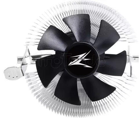 Photo de Ventilateur pour processeur Zalman CNPS80G Rev.3 (Noir)