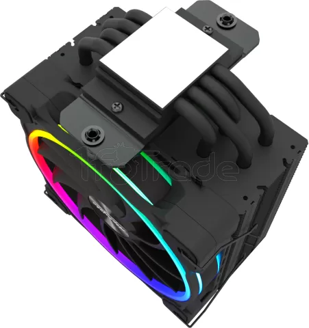 Photo de Ventilateur processeur Alpenföhn Dolomit Advanced RGB (Noir)