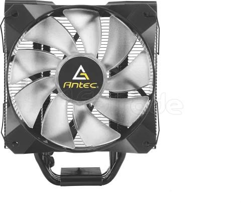 Photo de Ventilateur processeur Antec FrigusAir RGB (Noir)