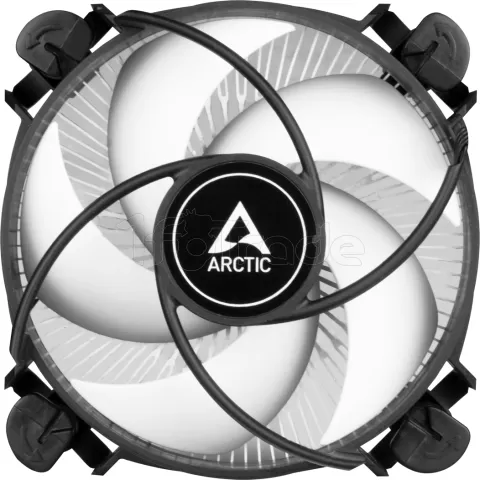 Photo de Ventilateur processeur Arctic Alpine 17 (Noir)