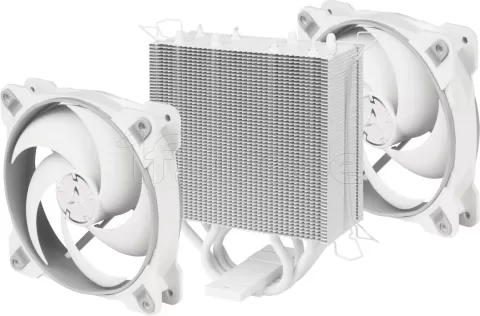 Photo de Ventilateur processeur Arctic Freezer 34 eSports Duo (Blanc/Gris)