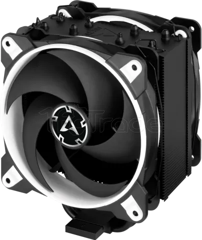 Photo de Ventilateur processeur Arctic Freezer 34 eSports Duo (Noir/Blanc)