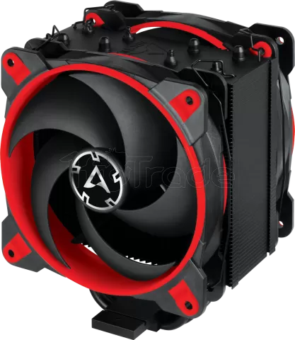 Photo de Ventilateur processeur Arctic Freezer 34 eSports Duo (Noir/Rouge)