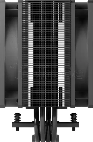 Photo de Ventilateur processeur Arctic Freezer 36 Black (Noir)
