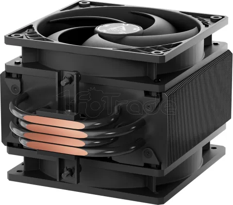 Photo de Ventilateur processeur Arctic Freezer 36 Black (Noir)