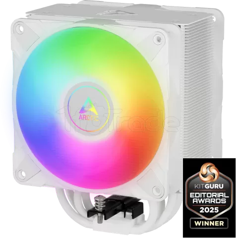 Photo de Ventilateur processeur Arctic Freezer 36 RGB (Blanc)