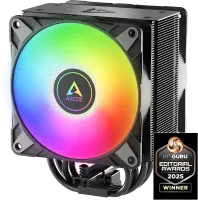 Photo de Arctic Freezer 36 RGB Noir SI