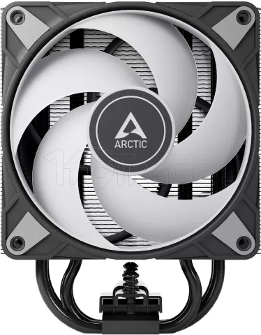 Photo de Ventilateur processeur Arctic Freezer 36 RGB (Noir) Version SI