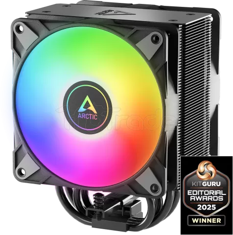Photo de Ventilateur processeur Arctic Freezer 36 RGB (Noir)