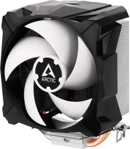 Photo de Ventilateur processeur Arctic Freezer 7 X (Noir)