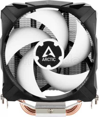 Photo de Ventilateur processeur Arctic Freezer 7 X (Noir)