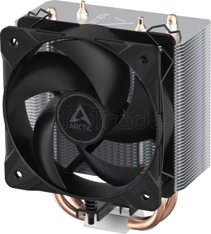 Photo de Ventilateur processeur Arctic Freezer 8A (Noir)