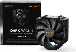 Photo de Ventilateur pour Processeur Be Quiet! Dark Rock 4