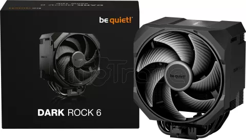 Photo de Ventilateur processeur be quiet! Dark Rock 6